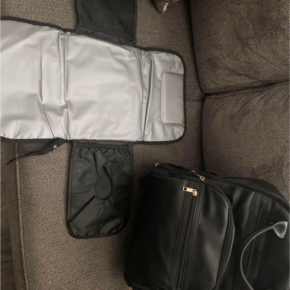 Rosegin Diaper bag